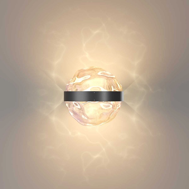 Настенный светильник (бра) Maytoni MOD379WL-L6B3K Фото № 2