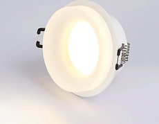 Встраиваемый светильник Ambrella light Techno Spot Acrylic Frost TN1302 3