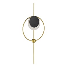 Настенный светодиодный светильник ST Luce Dali SL6507.341.01 3