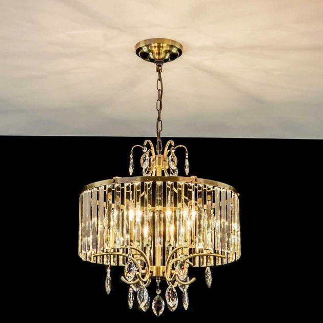 Подвесная люстра Citilux Инга CL335163 Фото № 3