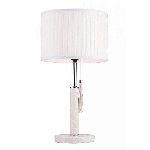 Настольная лампа Lucia Tucci Pelle Bianca T2010.1 Фото № 1