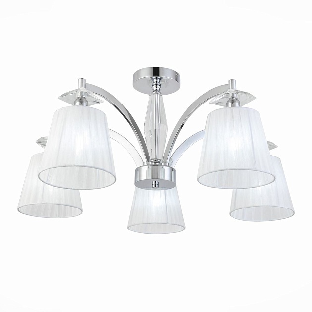 Потолочная люстра ST Luce Bello SL1756.102.05 изображение 1 Потолочная люстра ST Luce Bello SL1756.102.05 Фото № 1
