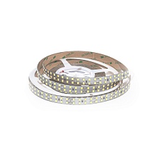 Светодиодная лента LEDS POWER двухрядная 2835 240/м (22Вт/м) 24В холодная, серия ПРО200 009063