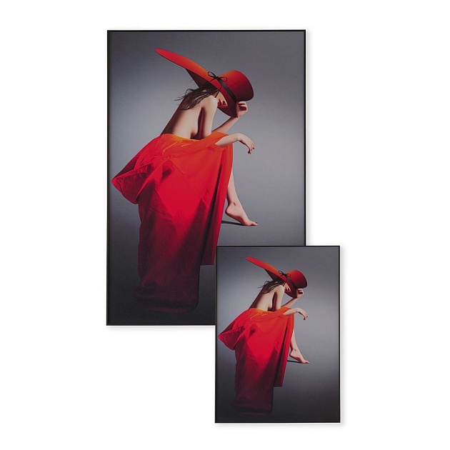 Картина Lumina Deco FP Red Hat 50-70 Фото № 2