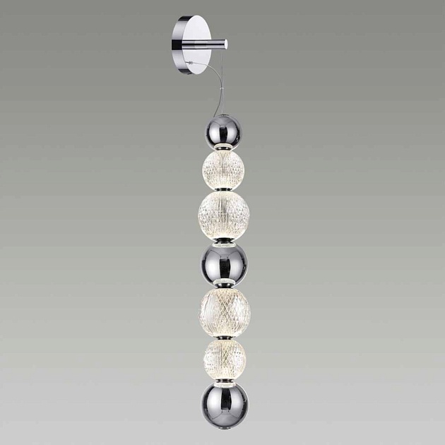 Бра Odeon Light Crystal 5007/13WL изображение 2 Бра Odeon Light Crystal 5007/13WL Фото № 2