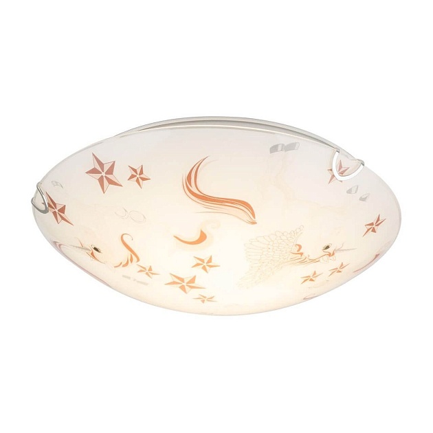 Потолочный светодиодный светильник Globo Natalie 40609-16 Фото № 1