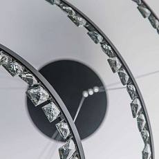 Подвесная светодиодная люстра Citilux Celeste EL320P120.1 4