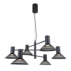 Подвесная светодиодная люстра F-Promo Metrics 4623-6P 4