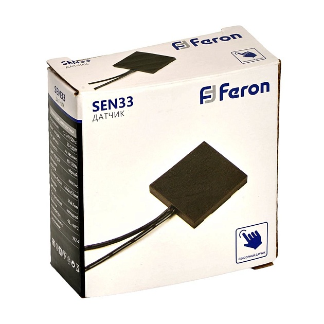 Датчик касания Feron SEN33 48594 Фото № 2