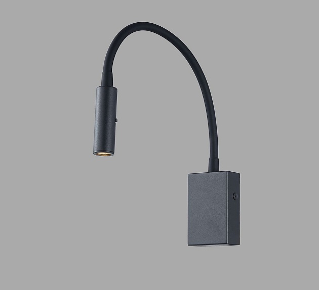 Бра Elvan NLS-7022-3W-WW-Bk изображение 2 Бра Elvan NLS-7022-3W-WW-Bk Фото № 2