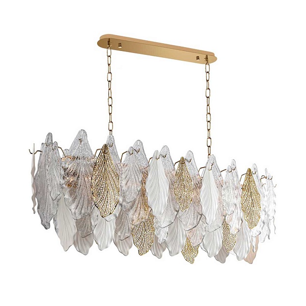 Подвесная люстра Odeon Light LACE 5052/14 изображение 1 Подвесная люстра Odeon Light LACE 5052/14 Фото № 1
