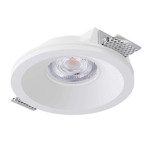 Точечный встраиваемый светильник Arte Lamp INVISIBLE A9287PL-1WH изображение 1 Точечный встраиваемый светильник Arte Lamp INVISIBLE A9287PL-1WH Фото № 1