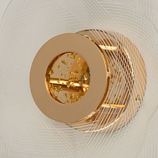 Настенный светодиодный светильник De City Конти 488023601 1