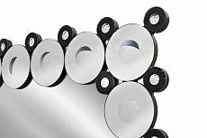 Зеркало Art Home Decor Look 1742 CR 170х90 см Серебро 2