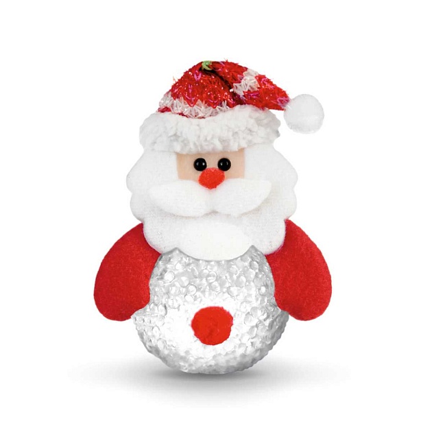 Фигурка светодиодная "Дед Мороз" Gauss Holiday HL001 изображение 1 Фигурка светодиодная "Дед Мороз" Gauss Holiday HL001 Фото № 1