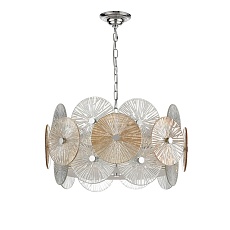 Подвесная люстра Vele Luce Sirena VL3203P08 1