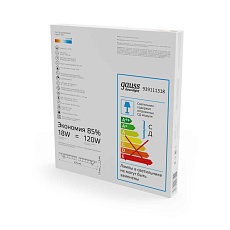 Встраиваемый светильник Gauss 939111318 2