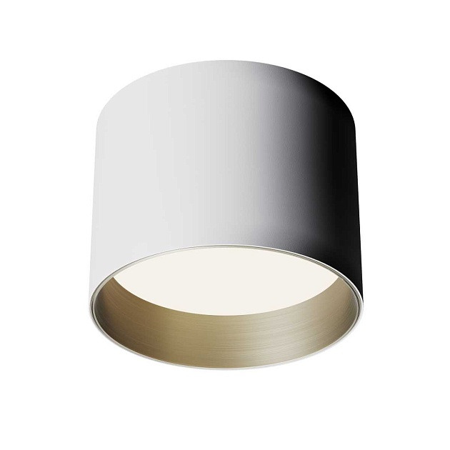 Потолочный светильник Maytoni Technical Glam C096L-GX53-WBS изображение 1 Потолочный светильник Maytoni Technical Glam C096L-GX53-WBS Фото № 1