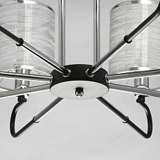 Потолочная люстра De Markt Конрад 667012508 4