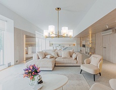 Подвесная люстра Ambrella Light High Light Modern LH57031 2