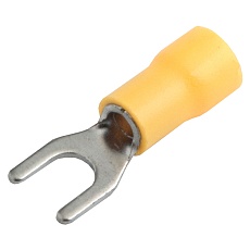 Наконечник General НВИ GNVI-5,5-6 Желтый, 100 штук