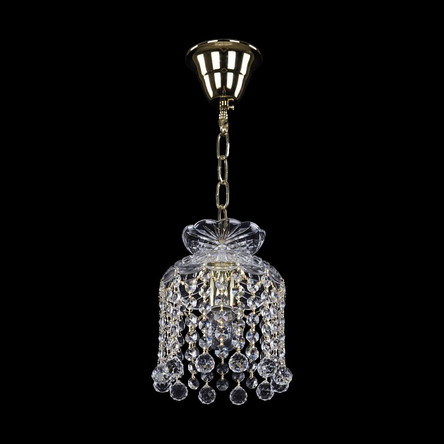 Подвесной светильник Bohemia Ivele 14781/15 G Balls Фото № 1