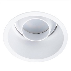 Встраиваемый светильник Arte Lamp Keid A2162PL-1WH 2