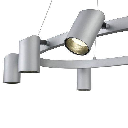 Подвесной светильник Vele Luce Zoom VL10113P08 изображение 3 Подвесной светильник Vele Luce Zoom VL10113P08 Фото № 3