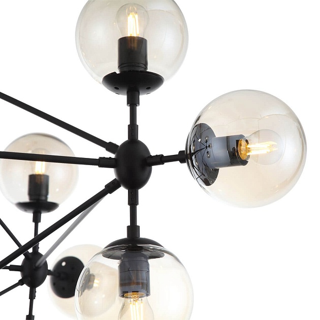 Подвесная люстра ST Luce Stampo SL549.403.15 изображение 4 Подвесная люстра ST Luce Stampo SL549.403.15 Фото № 4