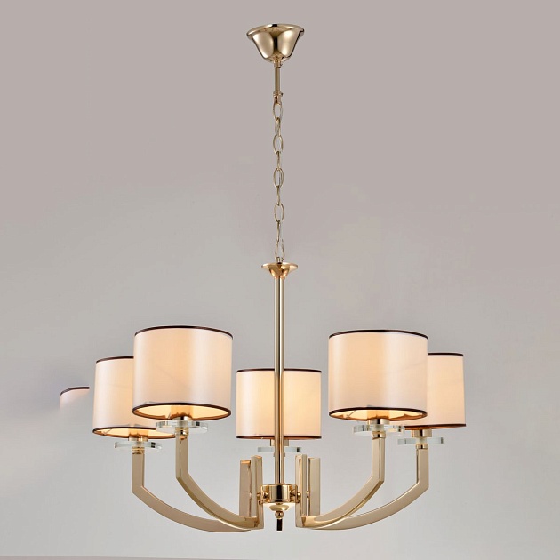 Подвесная люстра Moderli Saudy V2590-5P Фото № 1