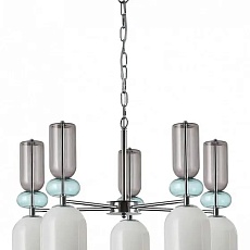 Люстра подвесная Alfa Light F0824-07