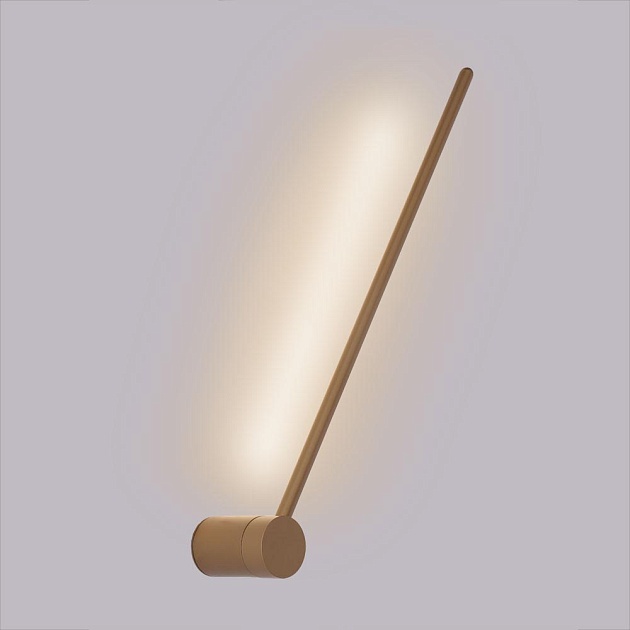 Настенный светильник Arte Lamp Polis A2027AP-1GO изображение 4 Настенный светильник Arte Lamp Polis A2027AP-1GO Фото № 4