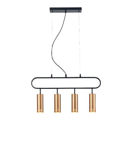 Подвесной светильник Vele Luce Brio VL5794P04 изображение 5 Подвесной светильник Vele Luce Brio VL5794P04 Фото № 5