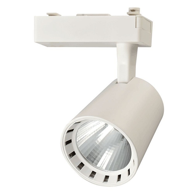 Трековый светодиодный светильник Jazzway PTR 0325 5010581 изображение 1 Трековый светодиодный светильник Jazzway PTR 0325 5010581 Фото № 1