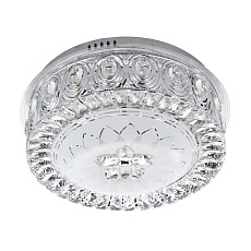 Потолочный светильник LED4U 1169-400 CR