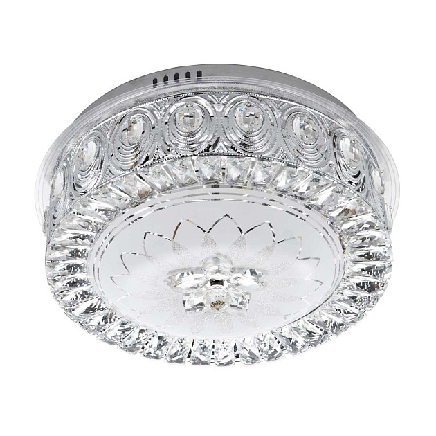 Потолочный светильник LED4U 1169-400 CR изображение 1 Потолочный светильник LED4U 1169-400 CR Фото № 1
