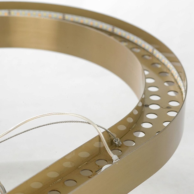 Подвесная светодиодная люстра Lussole Conecuh LSP-8622 Фото № 6