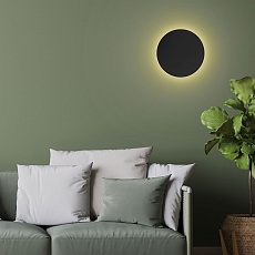 Настенный светильник TK Lighting 6013 Luna Black 3