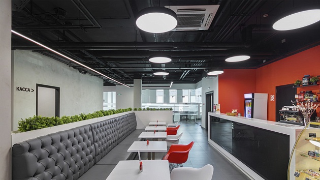 Подвесной светодиодный светильник Siled Ring 7370745 Фото № 3