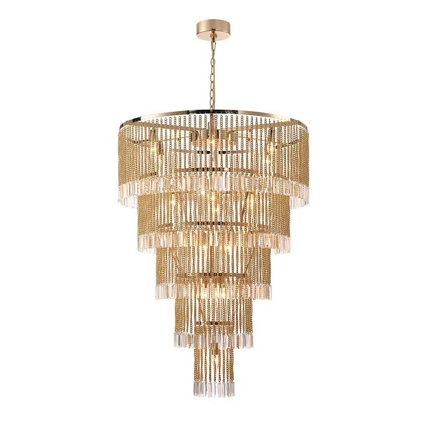 Подвесная люстра Favourite Ignis 2882-19P Фото № 1