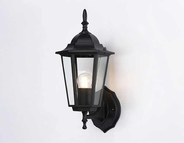 Уличный настенный светильник Ambrella light Garden ST2010 Фото № 5