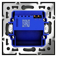 Подсветка светодиодная встраиваемая Voltum S70 с датчиком, (титан) VLS070706 5