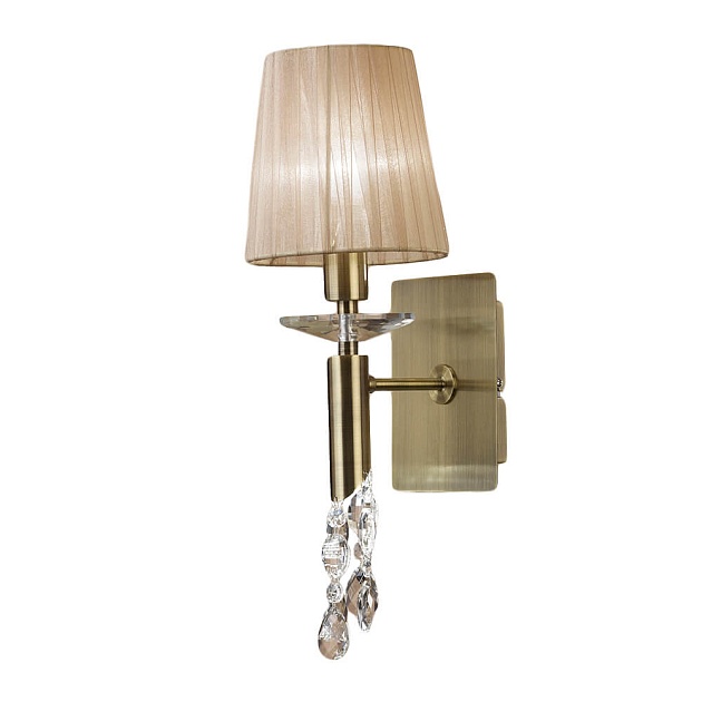 Бра Mantra Tiffany Bronze 3884 изображение 1 Бра Mantra Tiffany Bronze 3884 Фото № 1