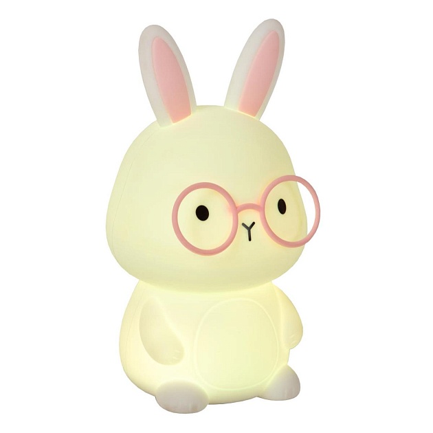 Настольная лампа Lucide PINCHA RABBIT 54500/01/66 изображение 1 Настольная лампа Lucide PINCHA RABBIT 54500/01/66 Фото № 1