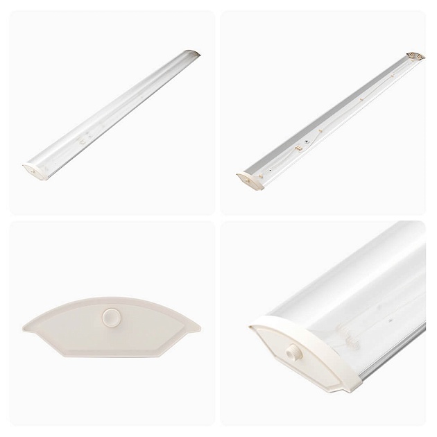 Линейный светодиодный светильник Apeyron 14-31 изображение 3 Линейный светодиодный светильник Apeyron 14-31 Фото № 3