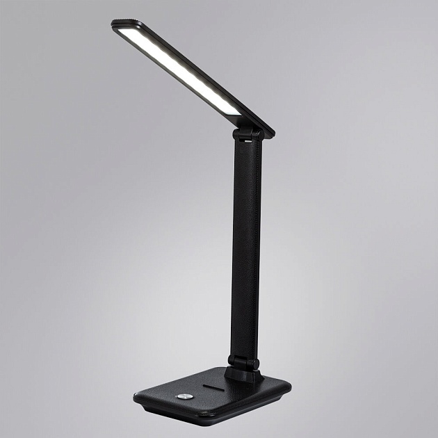 Настольная лампа Arte Lamp Cambridge A5123LT-1BK изображение 4 Настольная лампа Arte Lamp Cambridge A5123LT-1BK Фото № 4