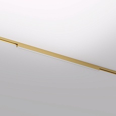 Трековый светодиодный светильник Denkirs Shine Linear DK5752-SB 1