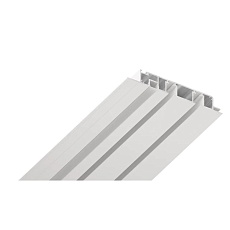 Карнизный профиль шириной 115 мм, белый, 2м Kraab Systems UMBRA 70.15.3