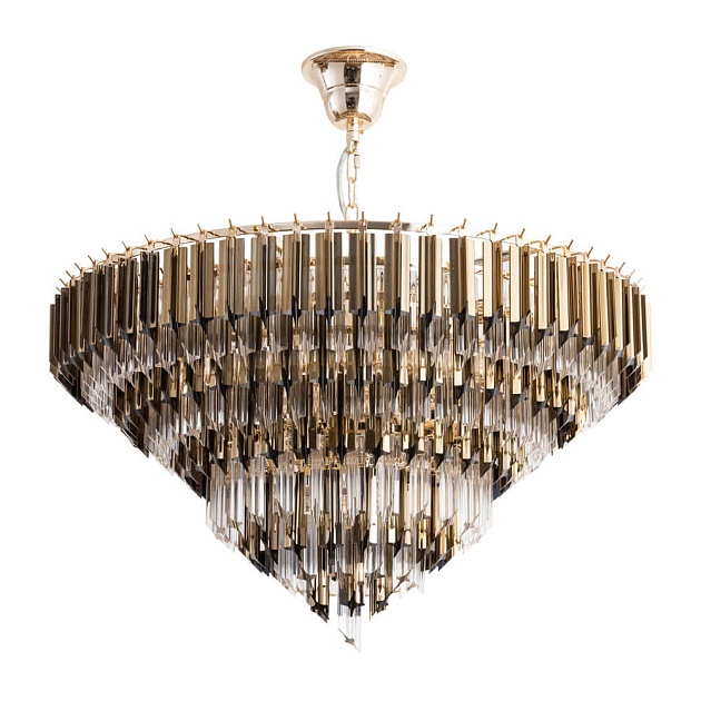 Подвесная люстра Divinare Frizzante 1683/01 LM-10 изображение 1 Подвесная люстра Divinare Frizzante 1683/01 LM-10 Фото № 1