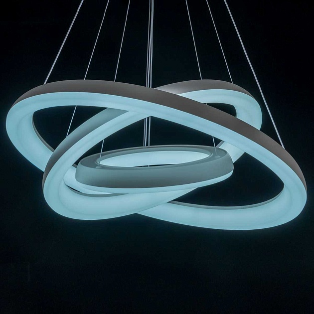 Подвесной светодиодный светильник Citilux Юпитер Смарт CL730A150S Фото № 19